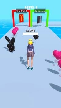 Couple Run 3D（情侣跑酷3D）
