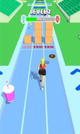 Calory Run（卡路里跑步）