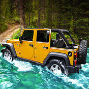 Offroad SUV Drive（越野SUV驾驶2021）