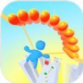 Parachute Glider（降落伞滑翔）