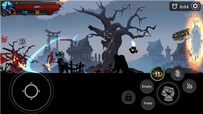 StickmanMaster（影子联盟）
