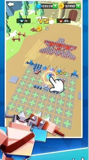 miniwar（维京艺术迷你战争）