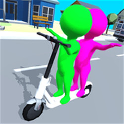 Scooter Taxi（滑板出租车）