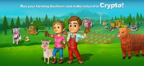 CropBytes Farm（克罗普斯）