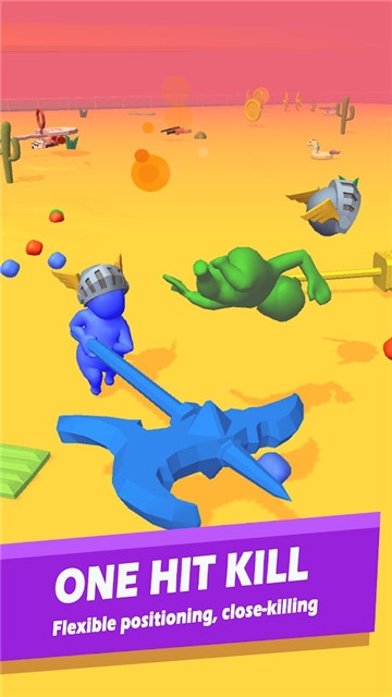 Gladiators.io（角斗士战争）