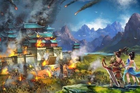 阿里三国