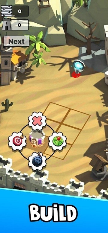 Fortress Craft（堡垒工艺）
