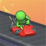 Treadmill Kart（跑步机卡丁车）