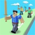 Roblock Transform Run（方块工匠变换跑酷）