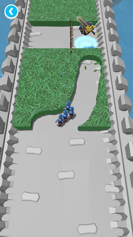 Road Master（掌控道路）