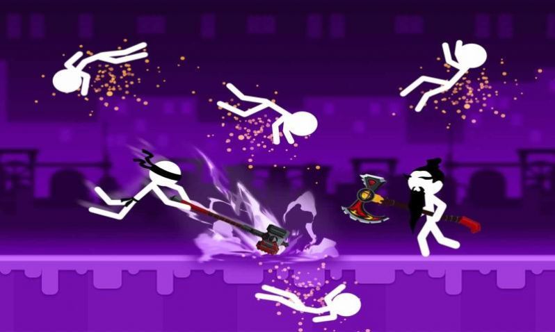 Stick Ninja: Stickman Battle（木棍忍者木棍之战）
