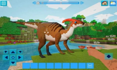RaptorCraft（侏罗纪像素生存）