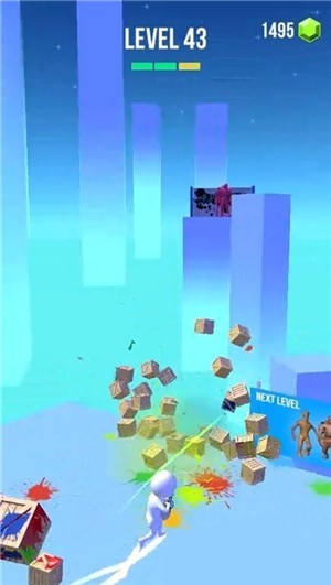 Paintball Hero - 3D Action TPS（彩弹英雄3d）