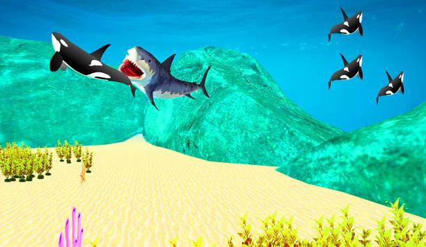 Mega Sharks 3d（巨型鲨鱼3d）
