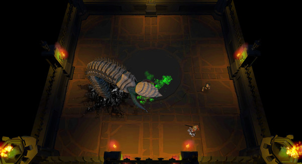 Dungeon Crusher（粉碎地牢）
