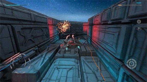 Blast Space（爆炸太空）