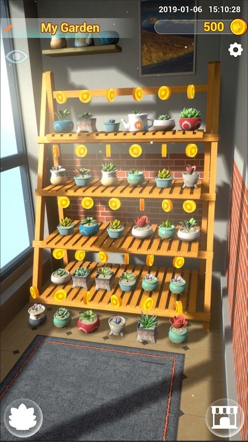BalconyGarden（阳台花园红包版）