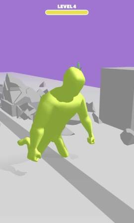 Titan Chase（追逐巨人）