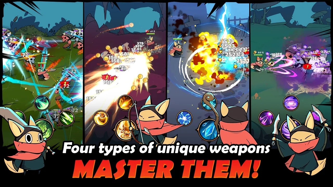 Idle Hero Battle（空闲英雄之战）