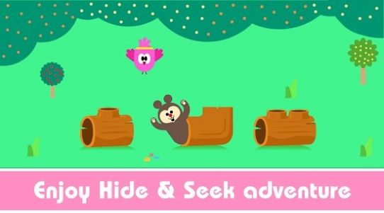 Kids Games For 2-5 year olds （儿童捉迷藏冒险）