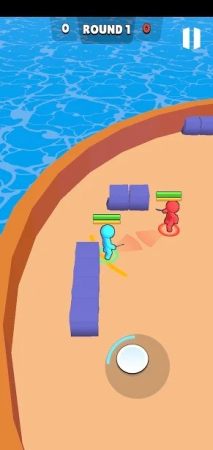 Weapon Fight（橡皮人枪械乱斗）