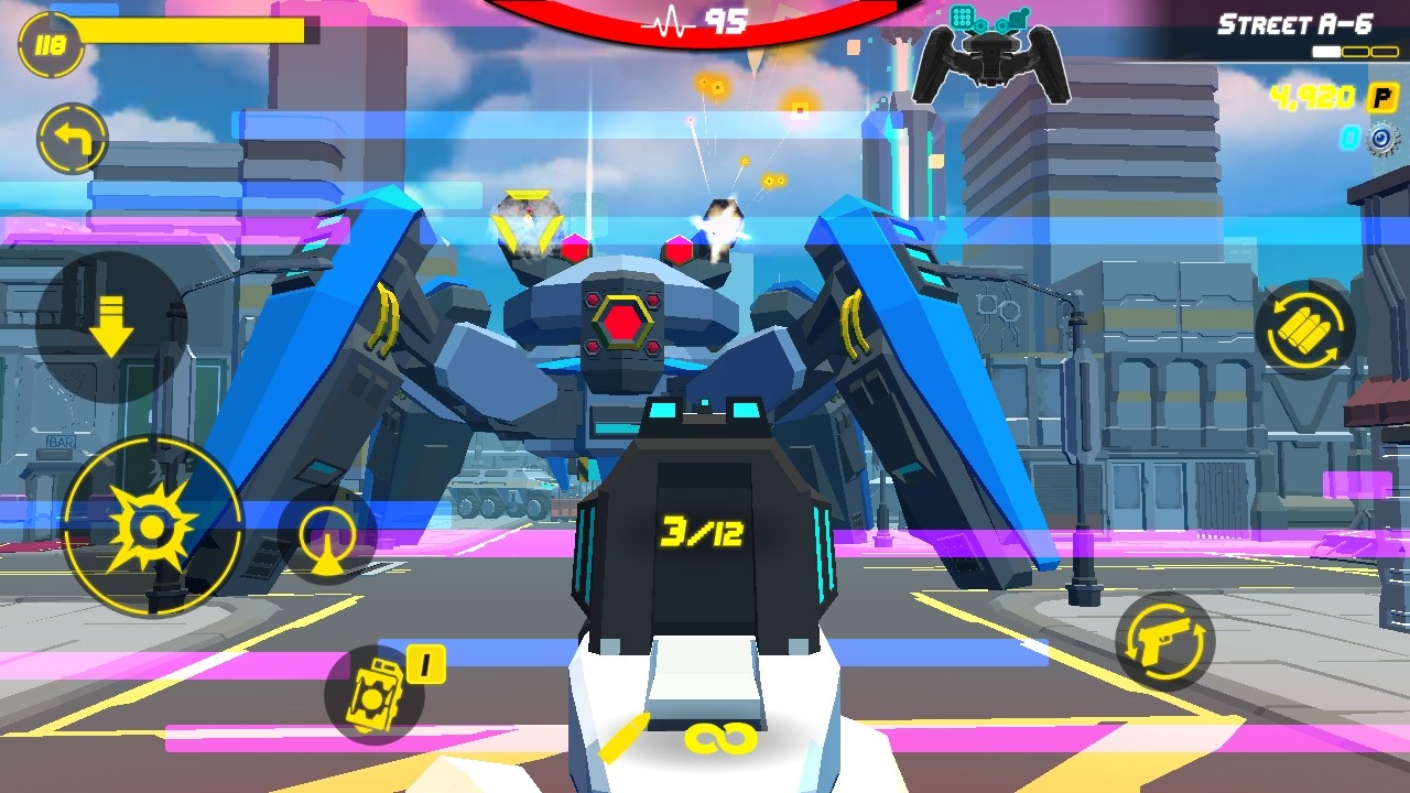 GunFire CityHero（枪火城市英雄）