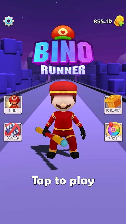 Bino Go（超级比诺跑）
