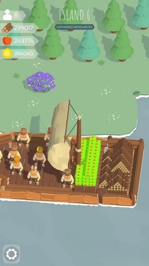 Vikings of Valheim（瓦尔海姆的维京人）