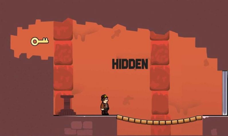 Tricky Cave（棘手的洞穴）
