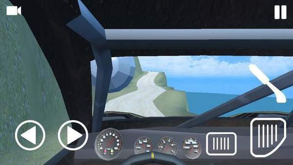 Mountain Climb Offroad Driving 4×4（越野车爬山驾驶）