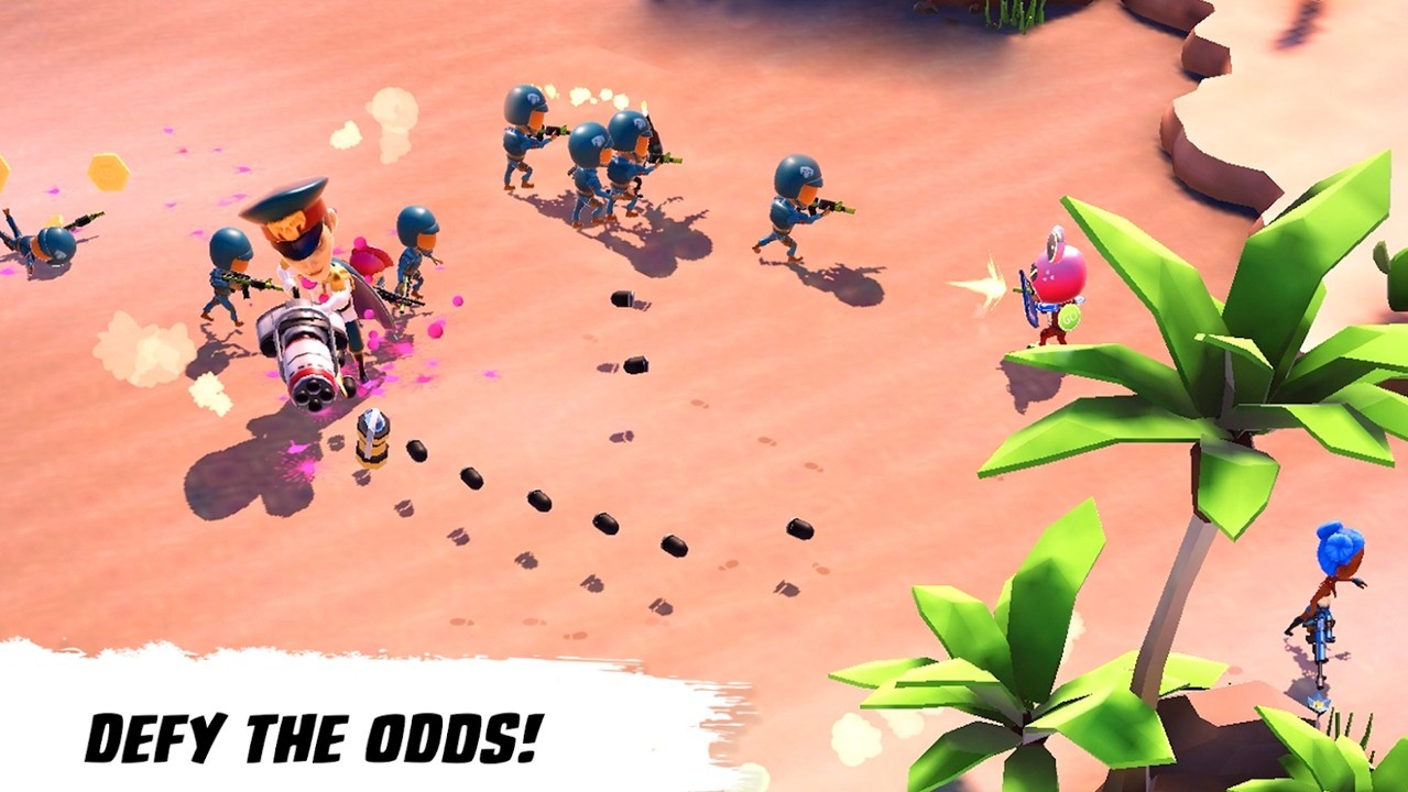 Boss Hunt Heroes（Boss猎杀英雄）