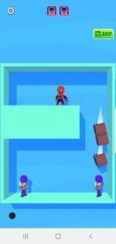 Tiny Spider（蜘蛛侠冒险英雄）