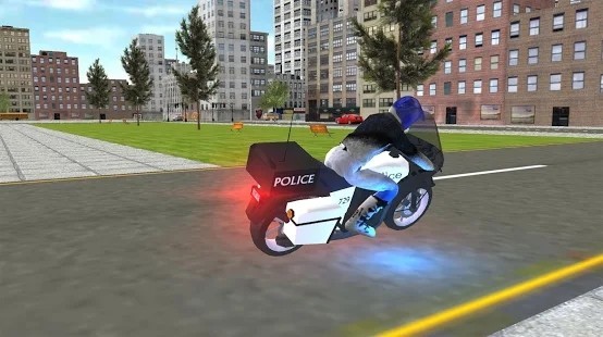 Police Motorbike Sim 2020（警用摩托车模拟器）