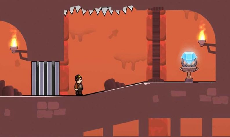 Tricky Cave（棘手的洞穴）