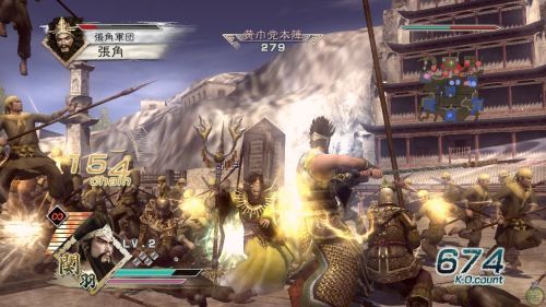 真三国无双手游v1.0.1