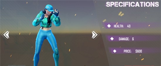 Street Fighter Hero（街头斗士英雄）