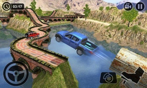 Offroad SUV Drive（越野SUV驾驶2021）