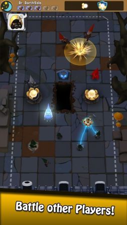 Dwarf Tower（侏儒入侵者）