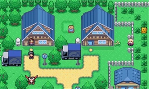 口袋妖怪空之花神最终版
