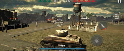 Tank Simulator 2: Epic Battle（坦克模拟器2）