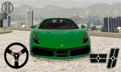 City Drive 488（极限488汽车模拟器）