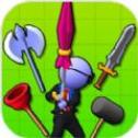 Draw Weapon 3D（绘画战士）