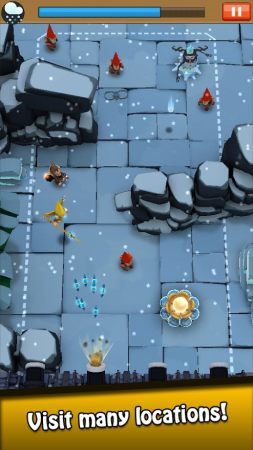Dwarf Tower（侏儒入侵者）