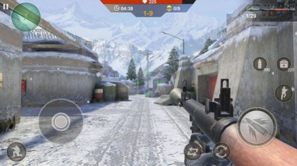 Gun Strike Shoot（超级英雄射击生存）