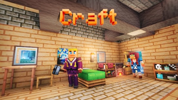 Block World 3D（块世界探索）