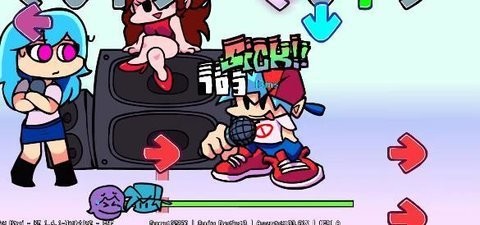 Friday Night Funkin（fnf坦克兵mod）