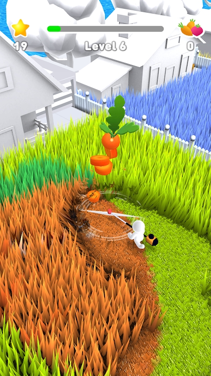Mow My Lawn（修剪我的草坪）