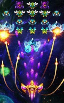 Galaxy Shooter: Space Hunter（银河猎人捍卫者）