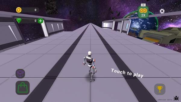 Space Run（太空跑）