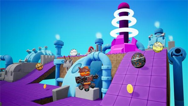 Marble Clash（弹珠冲撞）